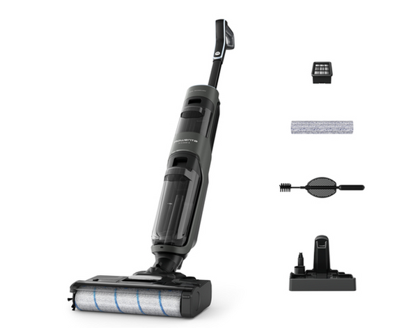 Aspirateur Sans Fil 2-en-1 Puissant & Pratique