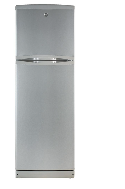 Réfrigérateur SIERA DP 430 Inox – Grande Capacité & Élégance