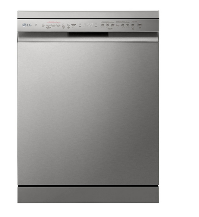 Lave-Vaisselle LG Inox Silencieux