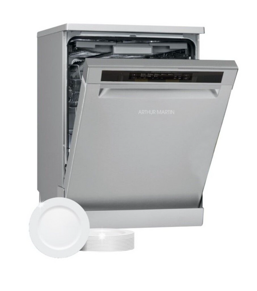 Lave-Vaisselle Arthur Martin 15 Couverts Inox