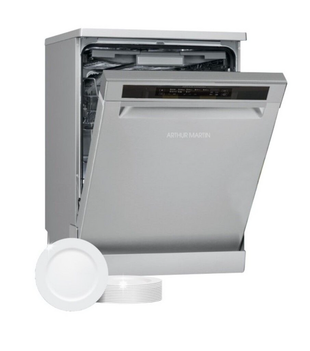 Lave-Vaisselle Arthur Martin 15 Couverts Inox