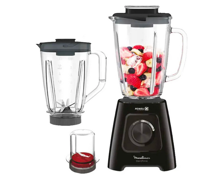 Blender Moulinex + Bol Offert