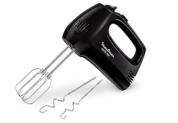 Batteur Moulinex 300W Noir