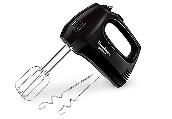Batteur Moulinex 300W Noir