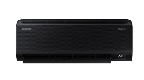 Climatiseur Samsung WindFree 9000 BTU Noir