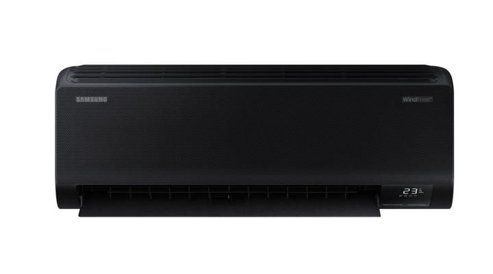 Climatiseur Samsung WindFree 9000 BTU Noir