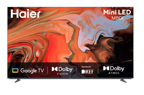TV Haier Mini LED 65