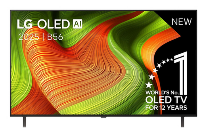 TV LG OLED 55" 4K Smart TV