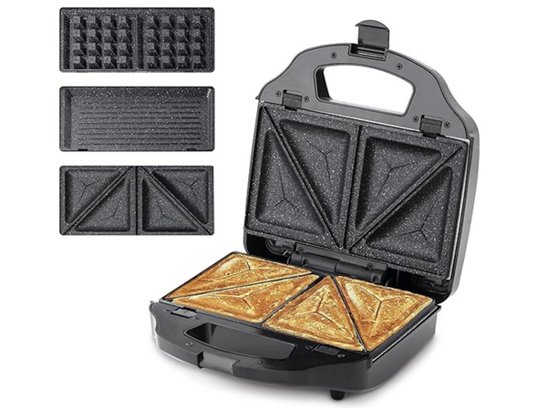 Croque-Monsieur UFESA SW7950 900W