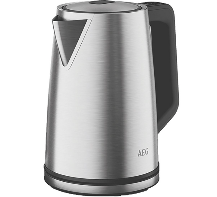 Bouilloire AEG 1,7L Inox Élégante
