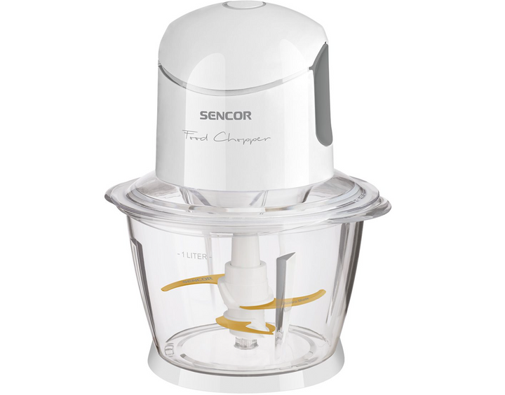 Mini Hachoir Sencor 800W Blanc