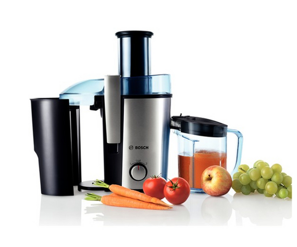Centrifugeuse Bosch 700W Inox