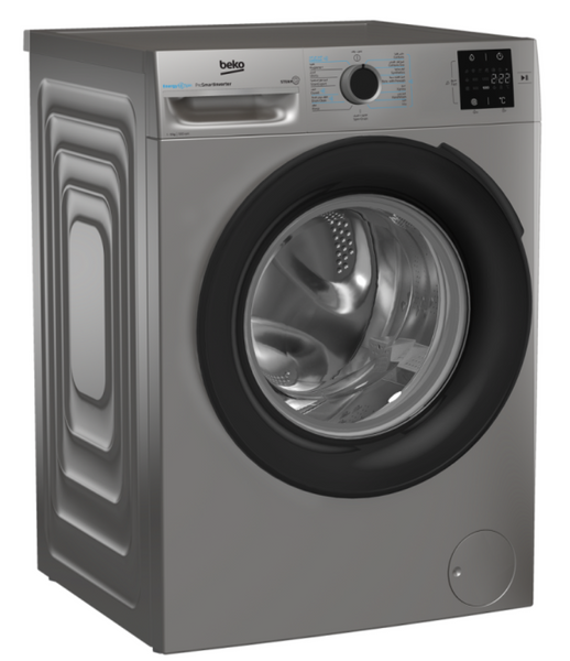 Lave-linge Beko 9kg 1200 tr/min – Gris